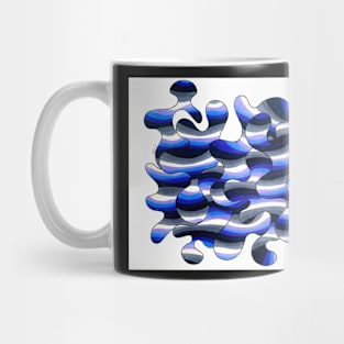 Purple Love Mug